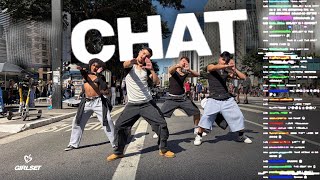 Download lagu [KPOP IN PUBLIC | ONE TAKE] GIRLSET - 'CHAT' by TGARDEN X Fix 2 U mp3