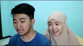 Download lagu asal kau bahagia cover pengamen sosmed (vokal cewek top) mp3