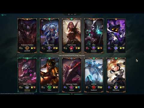 Game 199 - Fiora vs Pantheon (Top) - DuoQ - Patch 13.9 - Plat 4