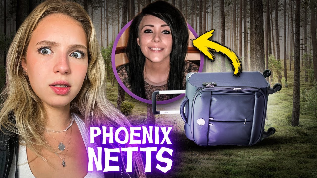 ELA FOI ENCONTRADA DENTRO DE UMA MALA!