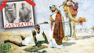 The Untold Horrors of the Arab Slave Trade