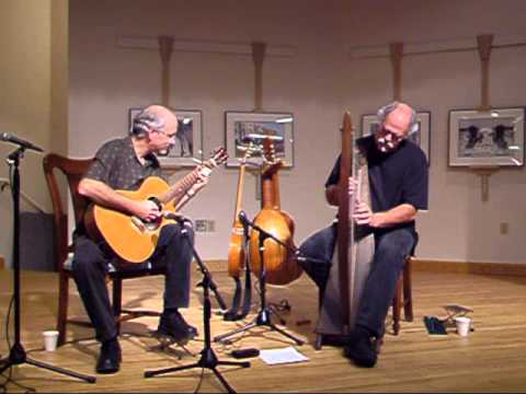 James Spalink on Celtic Harp