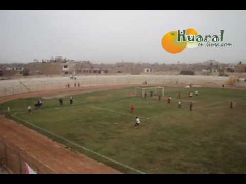 Juventud Chancay venció por 2 -- 0 a Juventud Los Naturales