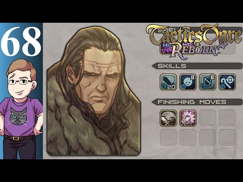 Let's Play Tactics Ogre: Reborn (Blind) Part 68 - Finishing Law Route Chapter 2!