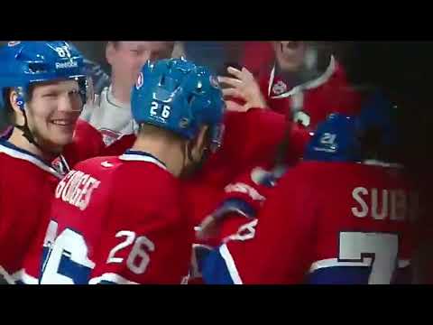 NHL  Apr.20/2014  G3  Tampa Bay Lightning - Montreal Canadiens