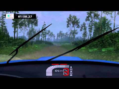 Classic Games: Richard Burns Rally (2004)