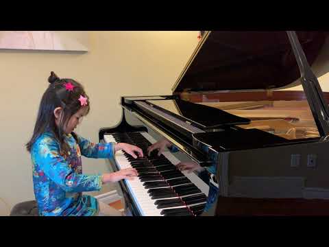 💎The Somersault King by Mike Schoenmehl, RCM Piano Grade 4 2015 Celebration Series