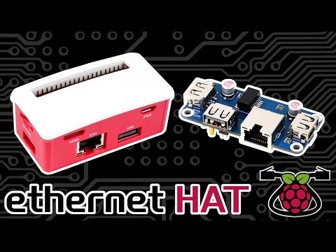 Dongles ade: Ethernet für den Raspberry Pi Zero