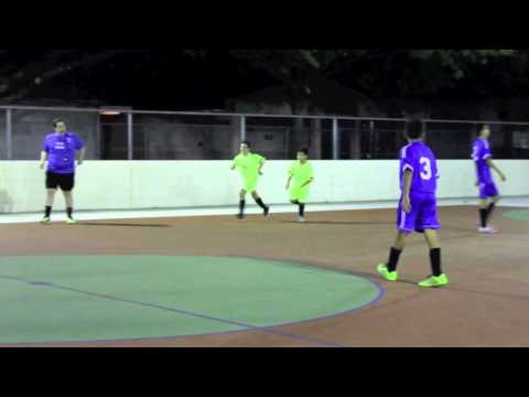 U14 Premier - PSG vs Leicester (April 21, 2016)