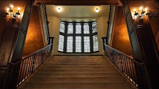 Levy Mayer Hall Tour
