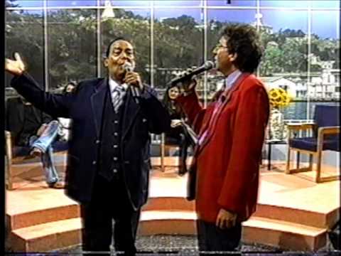 "MARIO" Y "ALFREDITO RODRIGUEZ" Mucho Corazon