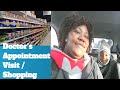 Doctor S Appointment Visit African Food Store Shopping