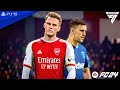 FC 24 - Arsenal vs. West Ham - Premier League 23/24 Full Match at the Emirates | PS5™ [4K60]