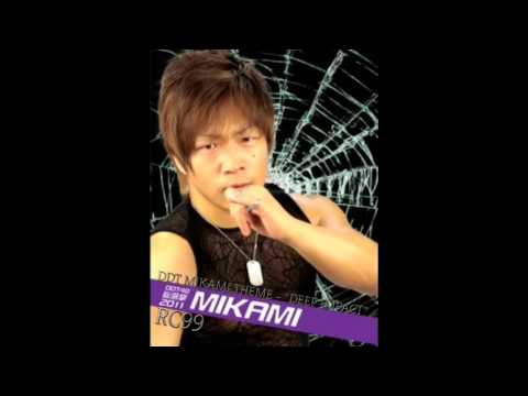 RC99 - DDT MIKAMI Theme - "Deep Impact"