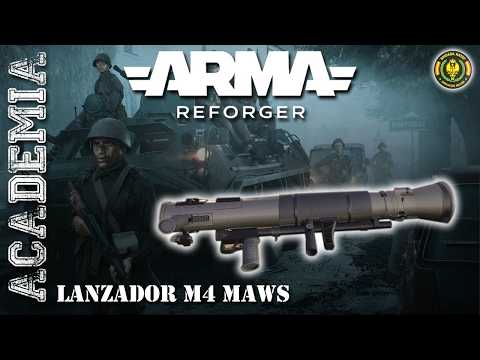 Academia - Lanzador m4 maws