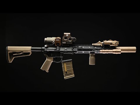 This Mk18 GBBR is out of this world 👽