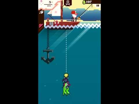 ridiculous fishing - a tale of redemption 4pda android