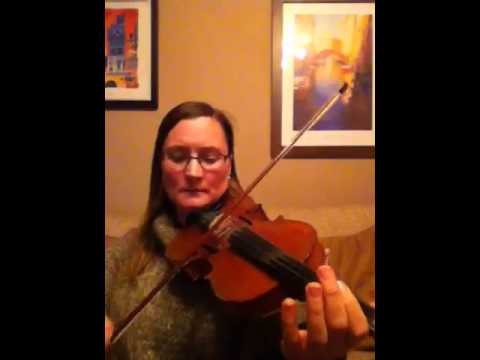 The Hopeful Lover- fiona Cuthill. Glasgow Fiddle Workshop