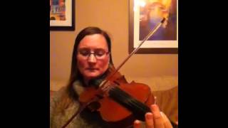 The Hopeful Lover- fiona Cuthill. Glasgow Fiddle Workshop