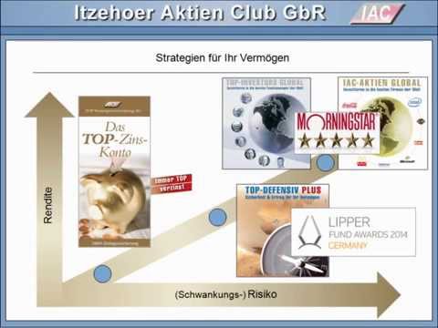 IAC Börsen-Seminar 2014 - Asset Allocation, Teil 2