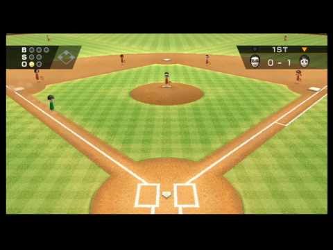 Wii Sports - Baseball