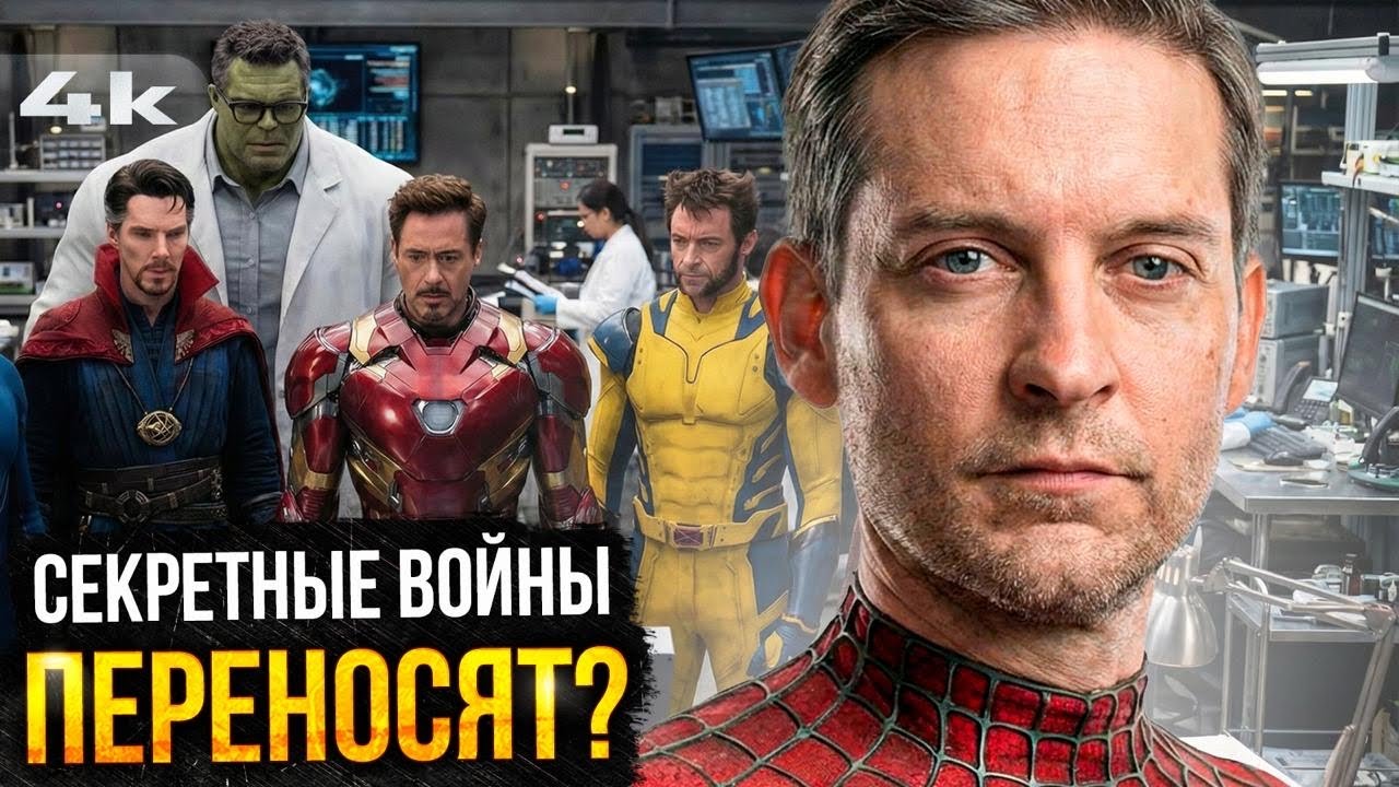 Секретные Войны переносят? Разбор анонса Marvel и Зеленого Фонаря DC!