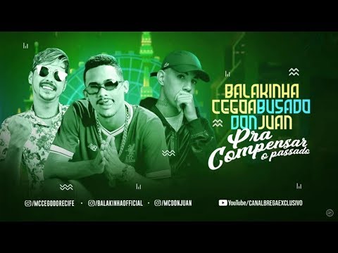 🔴 MC Balakinha e Cego Abusado - Molezinha ( A.N.E.D.B )