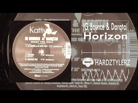 IG Bounce & Darqtai - Horizon