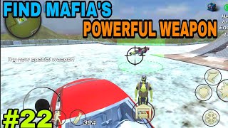 NEW POWERFUL SECRET WEAPON ON EARTH | ROPE FROG NINJA HERO GAMEPLAY #22