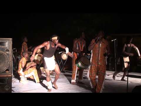 Bassidi Kone BWAZAN Live in Bamako④