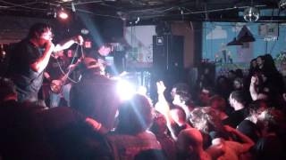 Pig Destroyer - The Diplomat - Strange Matter RVA - 12/20/2013