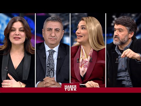 21.02.2025 HABERTÜRK TV Enine Boyuna