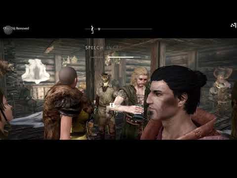 SKYRIM SE: Vilja's Ex-Boyfriend