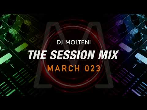 Dj Molteni - The Session Mix - March 2023 #melodictechno #djset #djmolteni