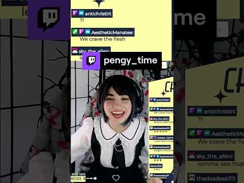 Accidental VTuber Face Reveal??  #twitch