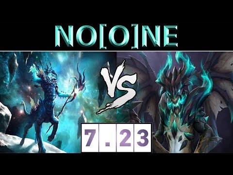 No[o]ne [Leshrac] vs [OD] ► High Skill EU Ranked ► Dota 2 7.23