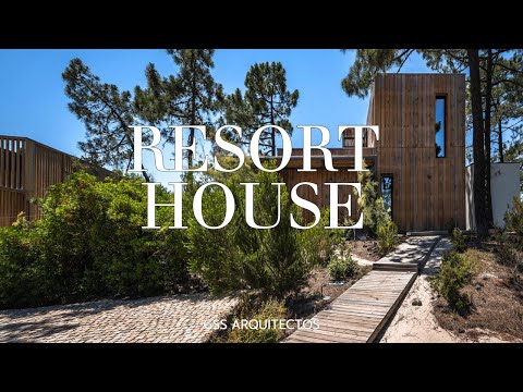 Eco-Friendly Villas in Tróia: A Natural Retreat