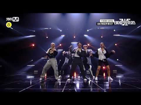 [Mirrored] Eat You Up + Better - YGX Choreography Mirror