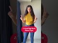 Heavy Bust Style Guide Styling Tips Jhanvi Bhatia