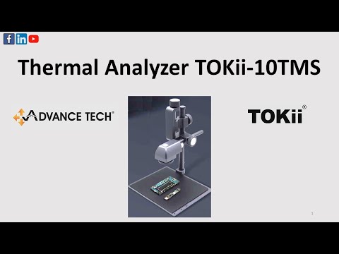 TOKii-10TMS