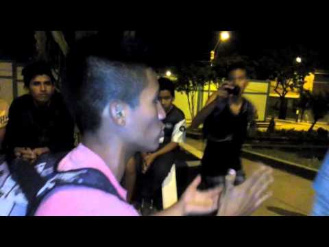 Colectivo Angamos : Batalla - Letal vs Angelito (Final)