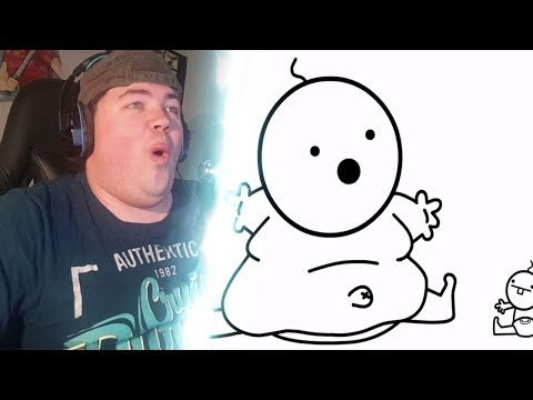 REAKTION auf ASDF MOVIE Alle Teile DEUTSCH