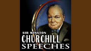 Westward Look the Land Is Bright Winston Churchill April 27 1941 (Churchill')