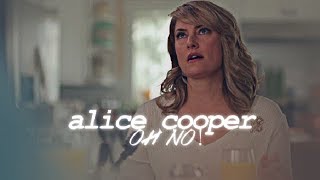 alice cooper | oh no