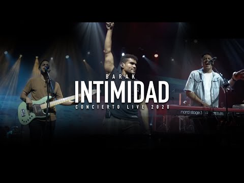 BARAK LIVE | INTIMIDAD | Concierto  WWS 27.09.2020 HQ