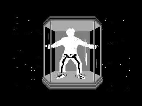 Supremacy C64 - bad ending