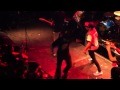 The Death Set @ Williamsburg Music Hall Brooklyn New York March 2011 Part II