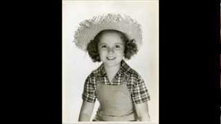 Old Straw Hat- Shirley Temple- Full Song.