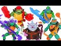 Rise of the Teenage Mutant Ninja Turtles transform! Defeat pirates and dinosaurs! #DuDuPopTOY mp3 Rise of the Teenage Mutant Ninja Turtles transform! Defeat pirates and dinosaurs! #DuDuPopTOY mp3