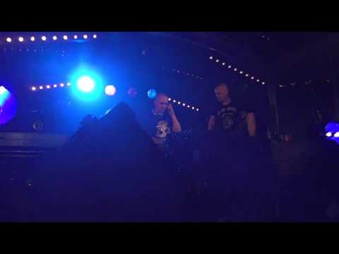 Ground Zero Festival 2016 - Blackout - Terror - SRB - Part 02